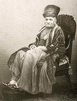 Sir Jamsetjee Jeejeebhoy (1783-1859)